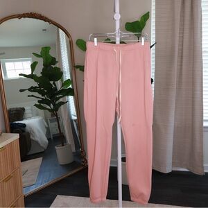 Fashion Nova Pink Sweatpants